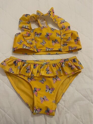 4 Yaş Beden kiz bikini