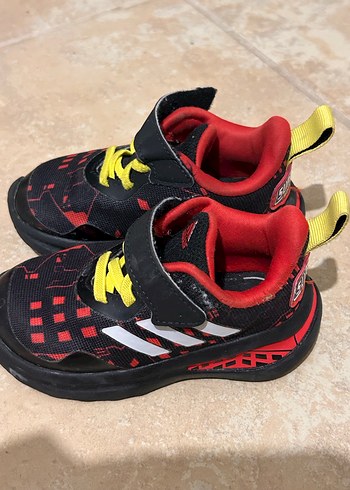 Erkek Çocuk Renkli Street Wear Spor Ayakkabı - Görsel 4