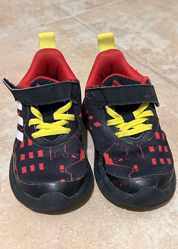 Erkek Çocuk Renkli Street Wear Spor Ayakkabı - Görsel 3