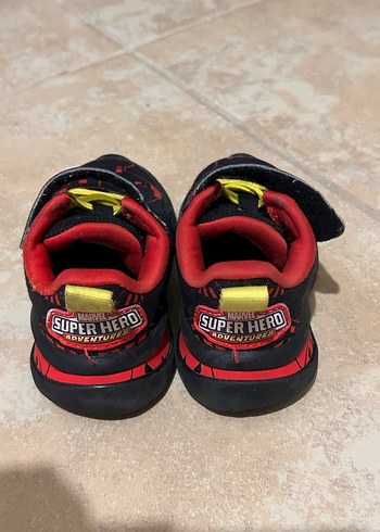 Erkek Çocuk Renkli Street Wear Spor Ayakkabı - Görsel 2