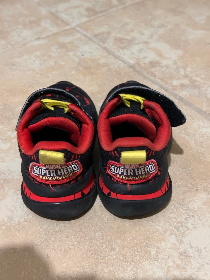 Erkek Çocuk Renkli Street Wear Spor Ayakkabı - Görsel 2