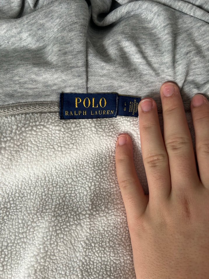 Polo raulp lauren hırka efsane fiyata - Görsel 3