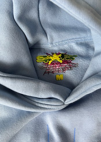 Sp5der hoddie orjinal - Görsel 2