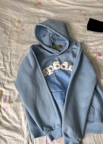 Sp5der hoddie orjinal - Görsel 3