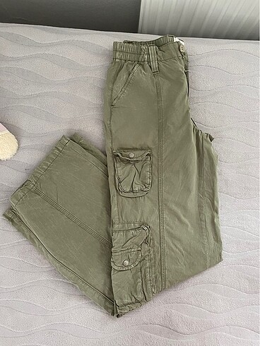 Trendyol & Milla kargo pantalon
