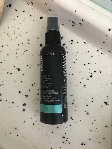 Avon SAÇ DÜZLEŞTİRME SPREYİ