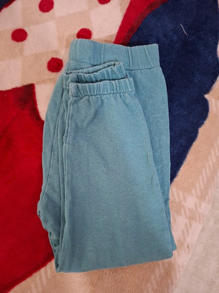 Renkli Baskılı Erkek Bebek Takımı - Görsel 3