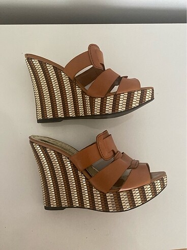 38,5 Beden camel Renk BCB GIRLS