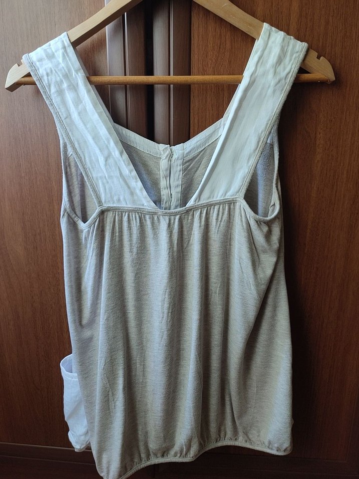 NU marka salaş bluz - Görsel 2