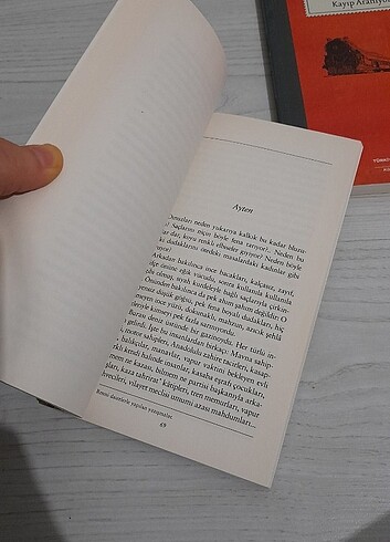  Beden Renk Kitap
