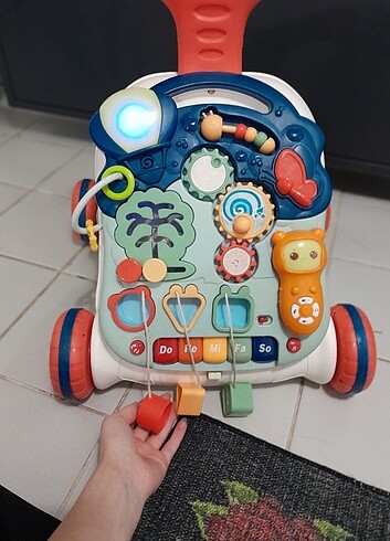Fisher Price Bebek oyuncağı