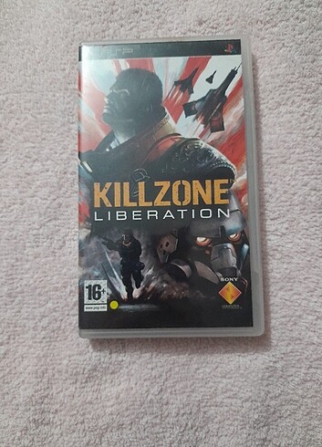 Sony PSP OYUN KİLLZONE