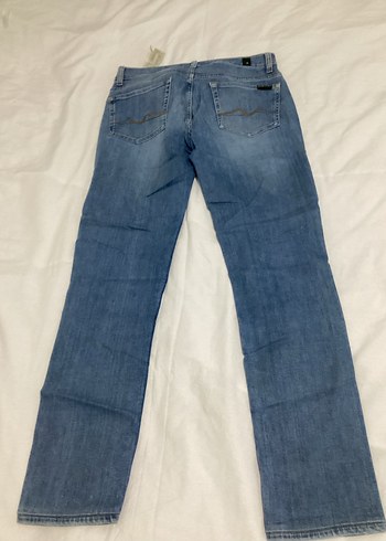 Erkek Mavi Normal Boy Denim Jean - Görsel 3