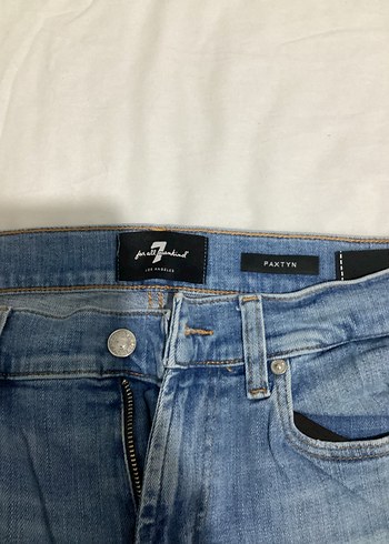 Erkek Mavi Normal Boy Denim Jean - Görsel 2