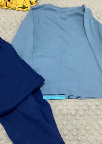 Stichli Çocuk Pijama Takımı Disney - Görsel 3