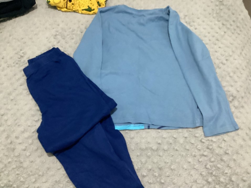 Stichli Çocuk Pijama Takımı Disney - Görsel 3