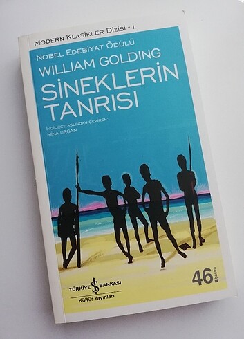 William Golding - Sinekler Tanrısı