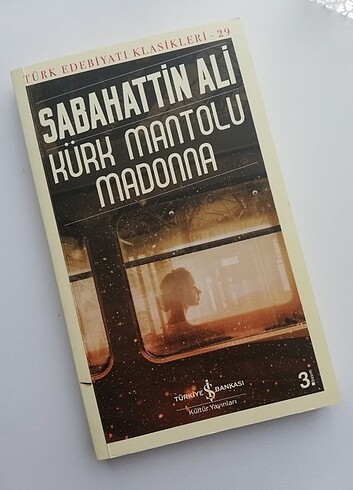Sabahattin Ali - Kürk Mantolu Madonna 