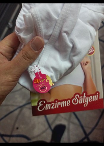Emzirme Sütyeni - Görsel 2
