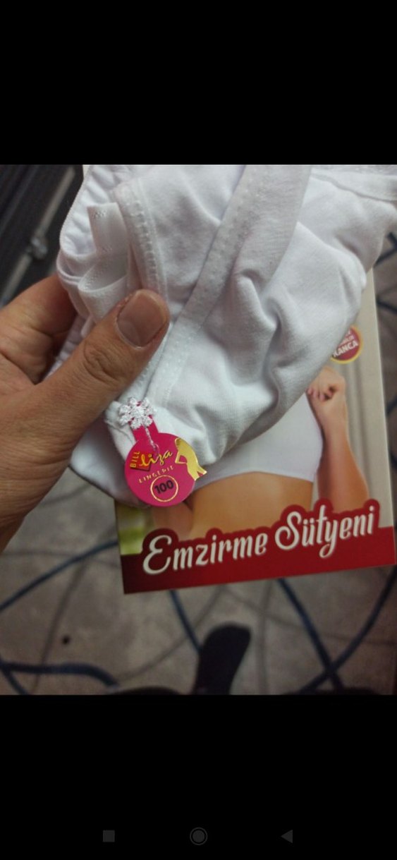 Emzirme Sütyeni - Görsel 2