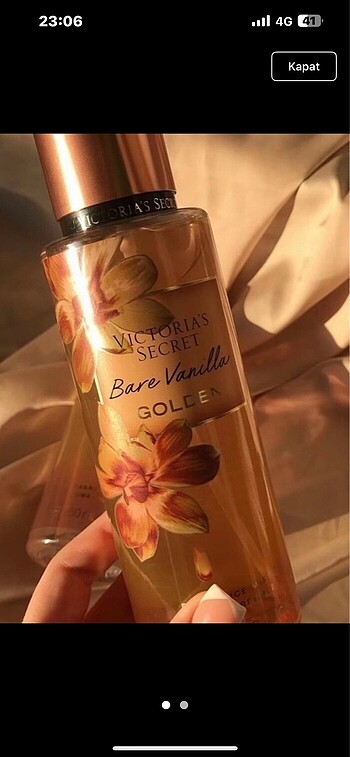 Victoria s Secret Victoris secret vücut spreyi