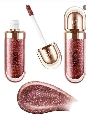 Kiko gloss