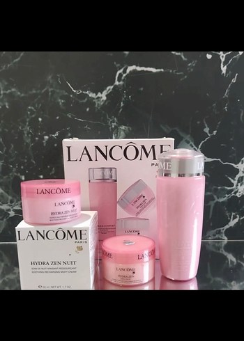 Lancôme Hydra 3lü set