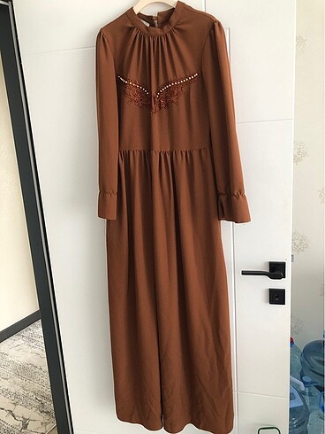Tesettür mevlana elbise