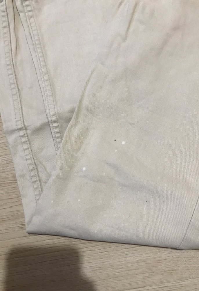 Bej Renkli Pantolon - Görsel 4