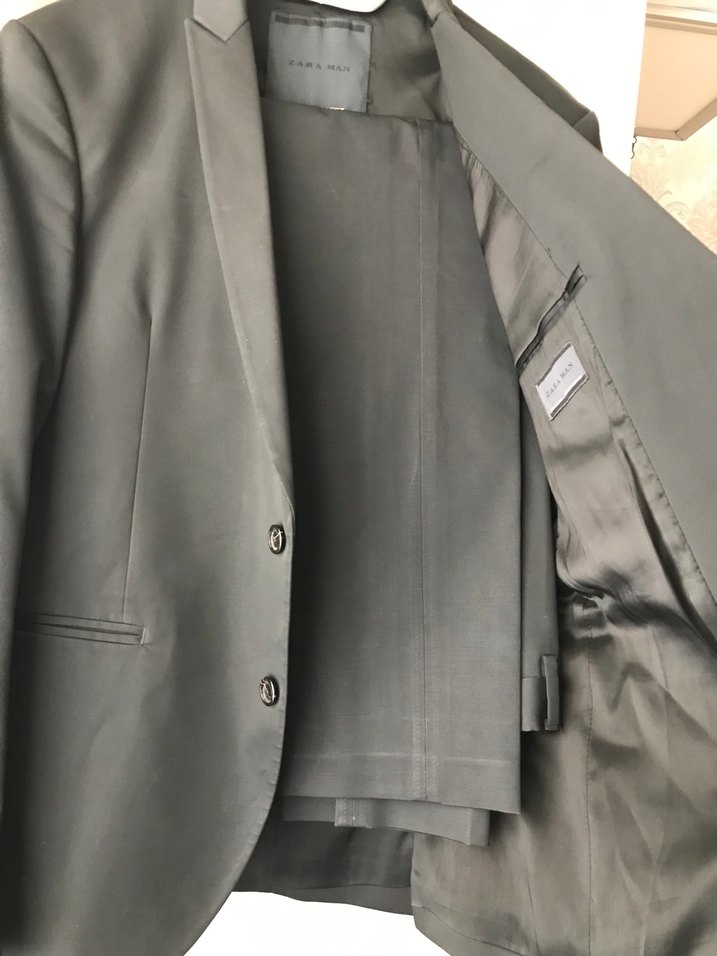 ZARA MAN TAKIM - Görsel 4