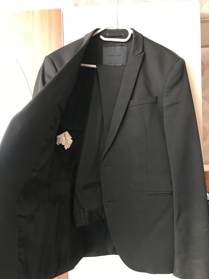 ZARA MAN TAKIM - Görsel 2