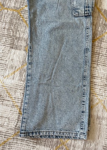 Bol kesim pantolon - Görsel 4