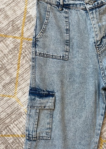 Bol kesim pantolon - Görsel 8