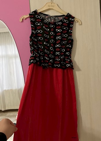 Kız çocuk elbise - Görsel 4