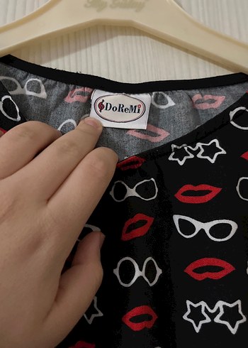 Kız çocuk elbise - Görsel 3