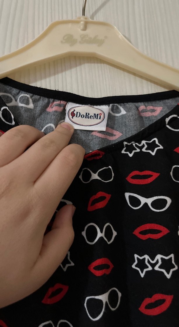 Kız çocuk elbise - Görsel 3