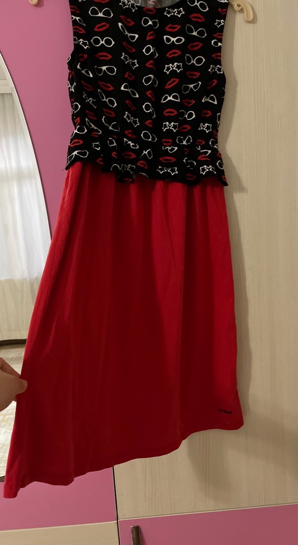 Kız çocuk elbise - Görsel 5