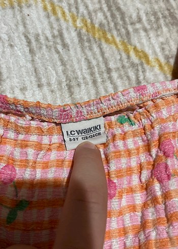 Kız çocuk bluz - Görsel 5