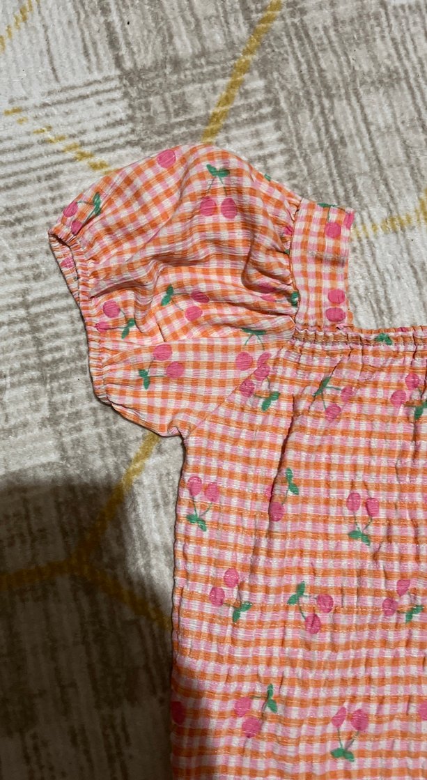 Kız çocuk bluz - Görsel 2