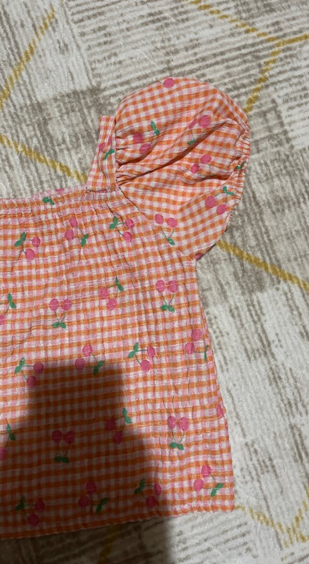 Kız çocuk bluz - Görsel 3