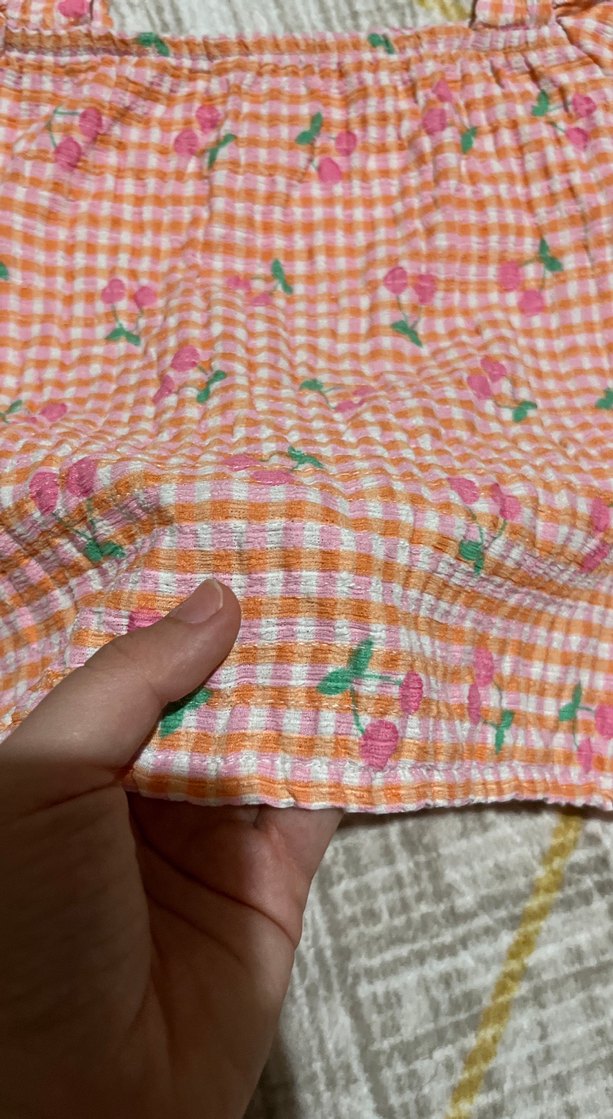 Kız çocuk bluz - Görsel 4