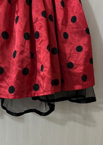 Uğurböceği kostüm elbise - Görsel 6