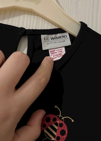 Uğurböceği kostüm elbise - Görsel 2