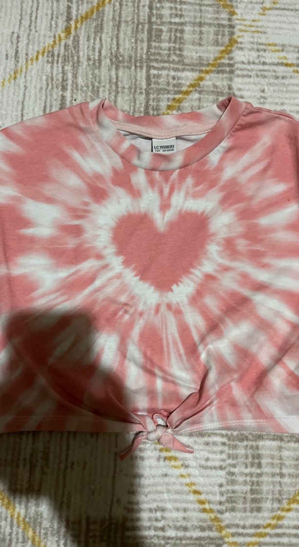 Kız Çocuk bluz - Görsel 2