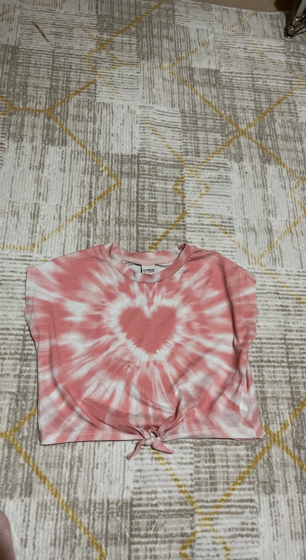 Kız Çocuk bluz - Görsel 5