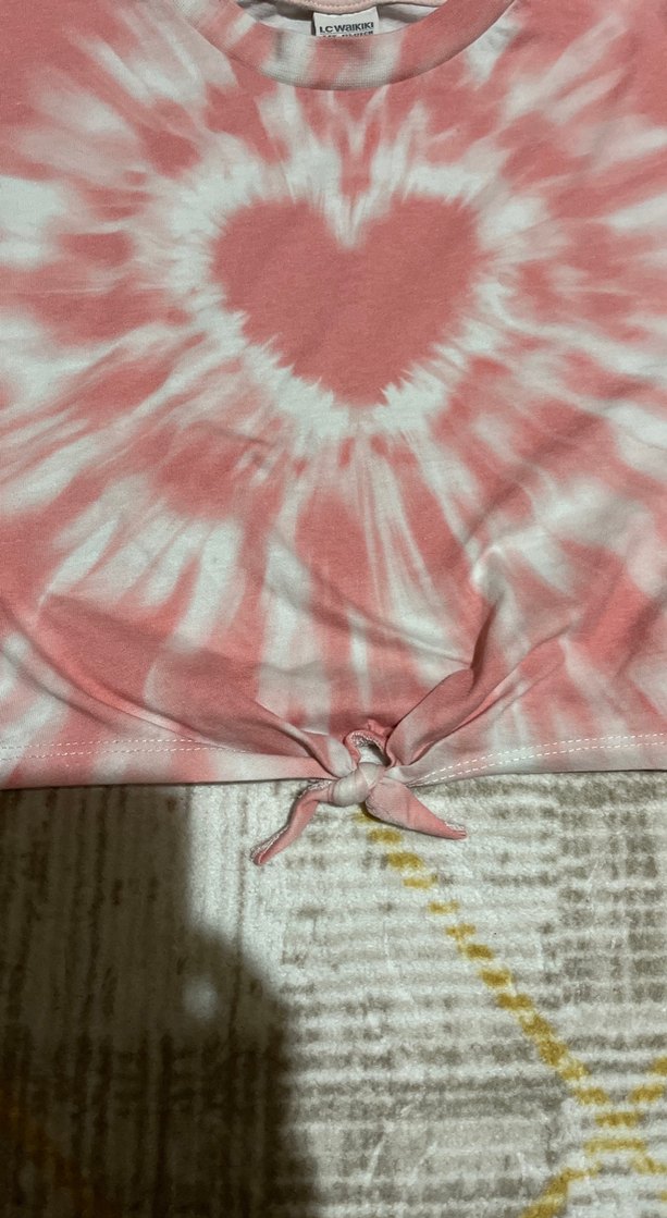 Kız Çocuk bluz - Görsel 3