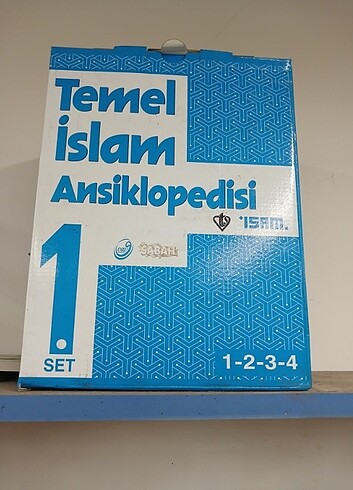 Temel İslam Ansiklopedisi 1. Set (Sabah) 