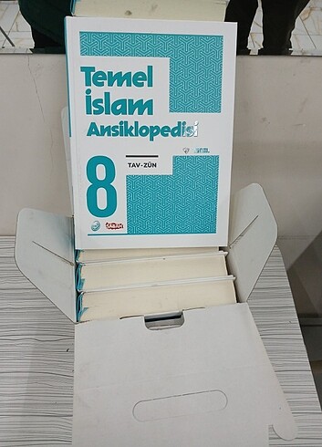  Temel İslam Ansiklopedisi 2. Set (Sabah)
