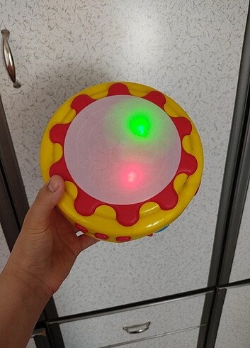 Fisher Price Oyuncak davul