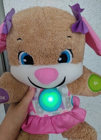Fisher Price Müzikli oyuncak
